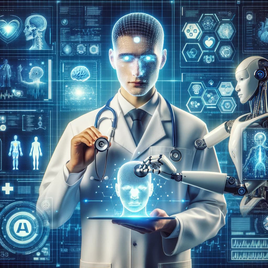 Blending Healthcare and Generative AI: Navigating the Future of Medicine
