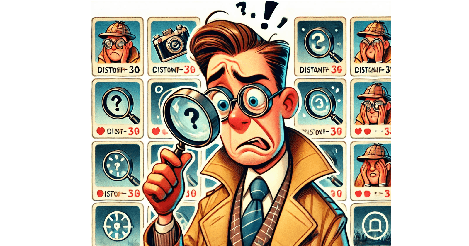 Unlocking Precision: Advanced Distance Metrics for Superior Image Search