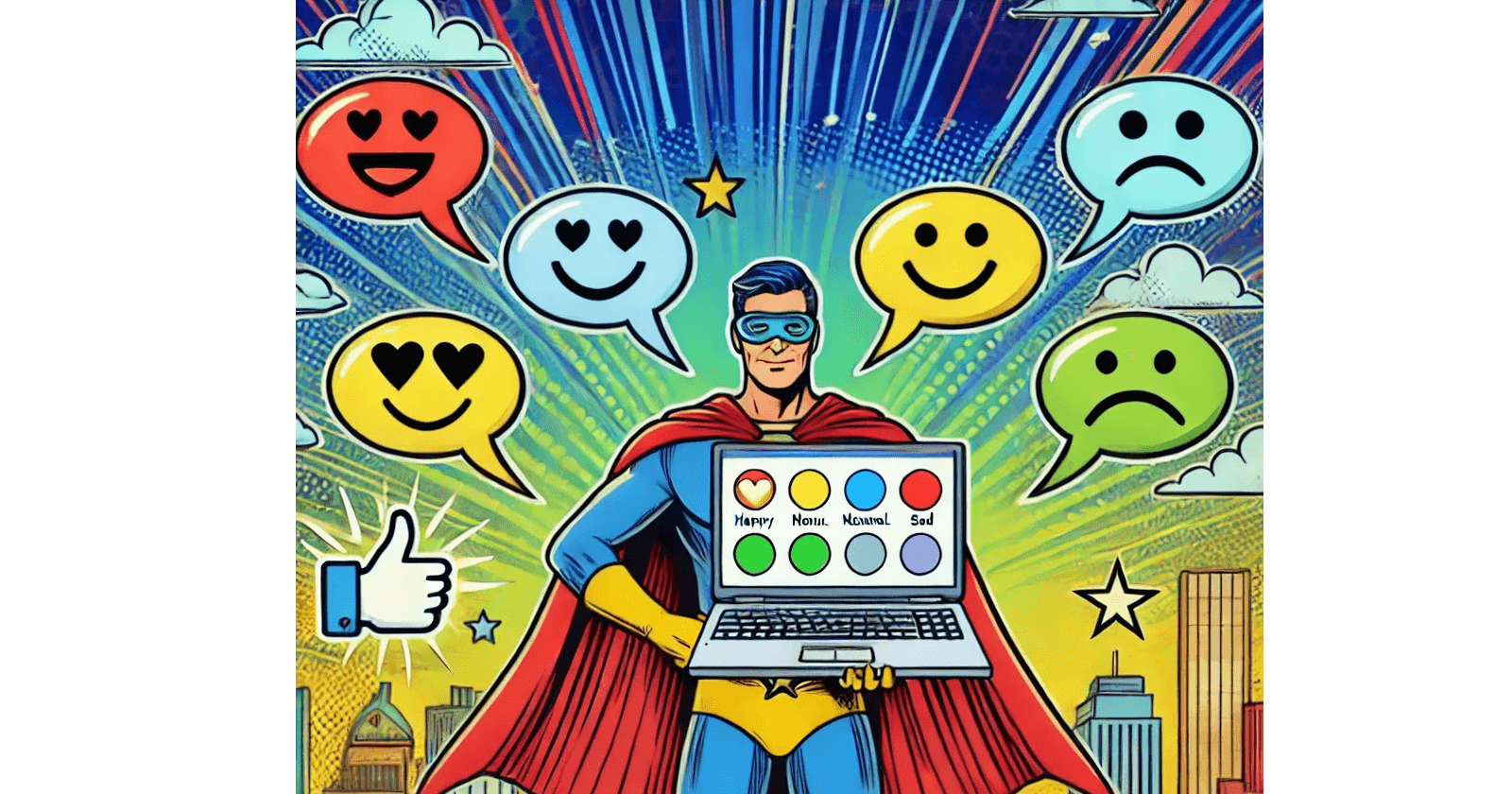 VibeCheck: Sentiment Analysis in .NET