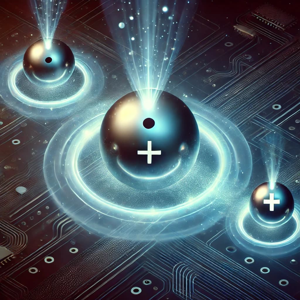 Quantum Power: Interference and Phase Flip