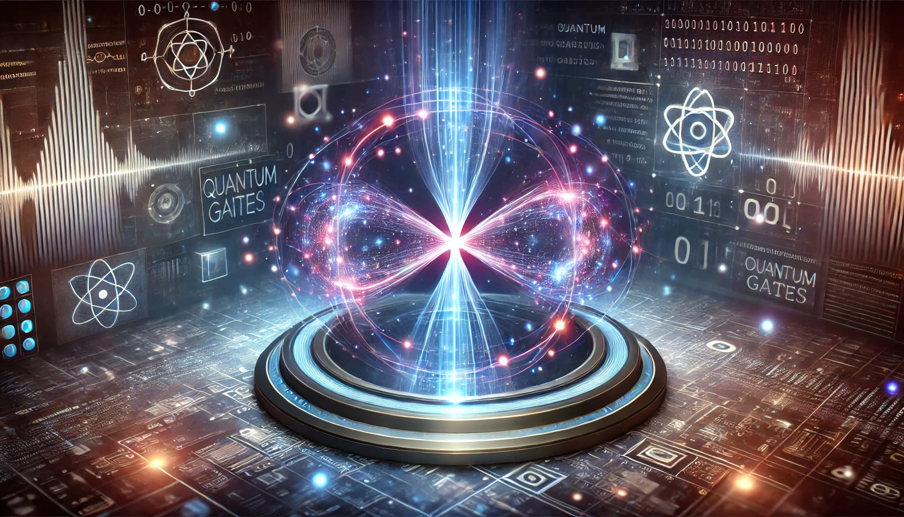 Quantum Power: Entanglement