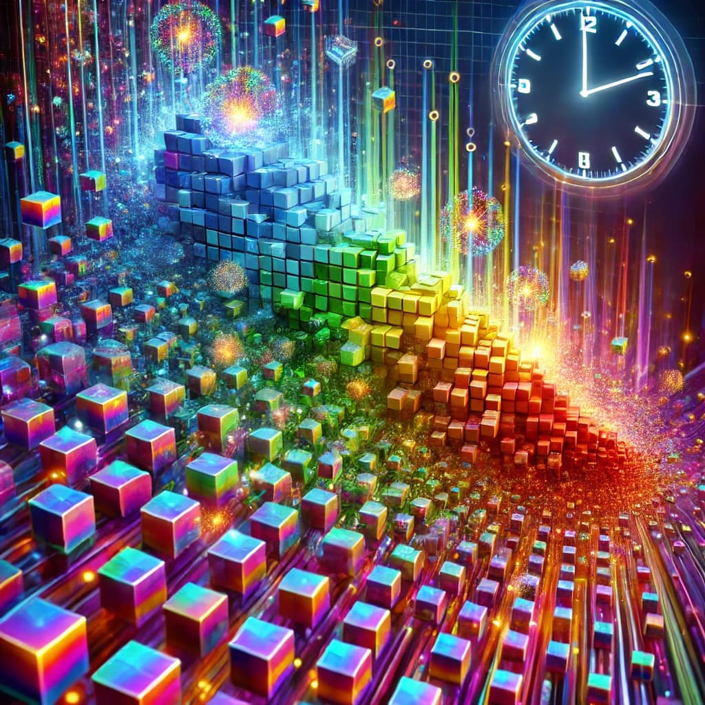 Exploring the Polycube Universe