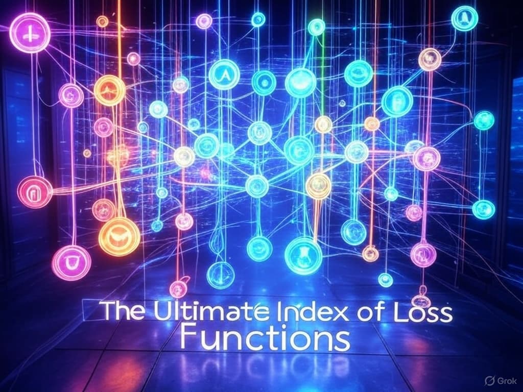 The Ultimate Index of Loss Functions