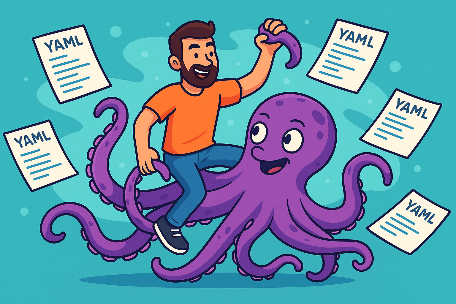 Kubernetes Without The Tears — A 7-Day Developer Journey