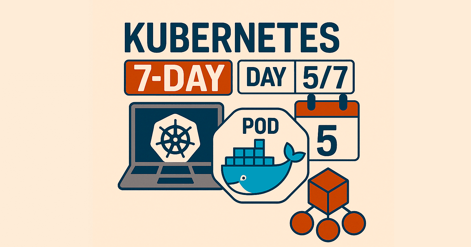 Day 5 - Kubernetes Without The Tears