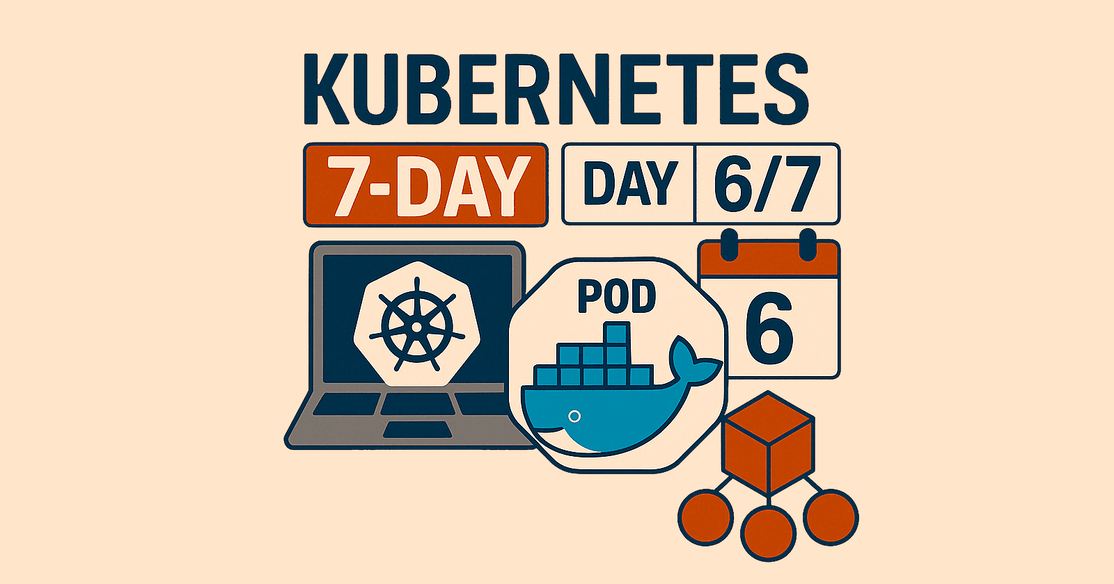 Day 6 - Kubernetes Without The Tears