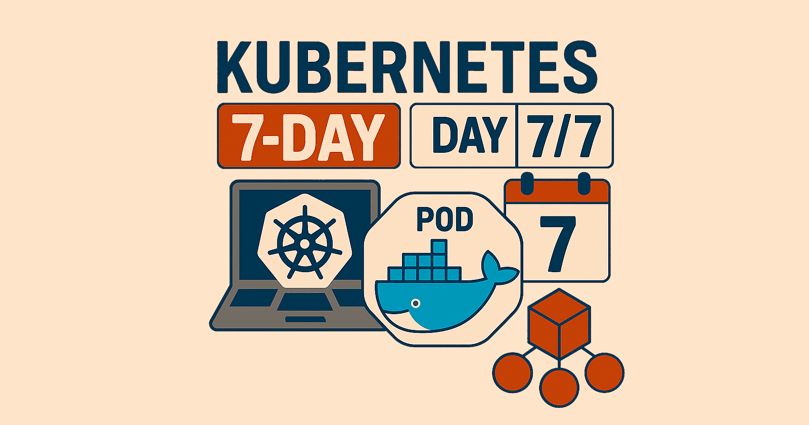 Day 7 - Kubernetes Without The Tears